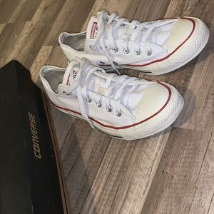 All Star Optic White